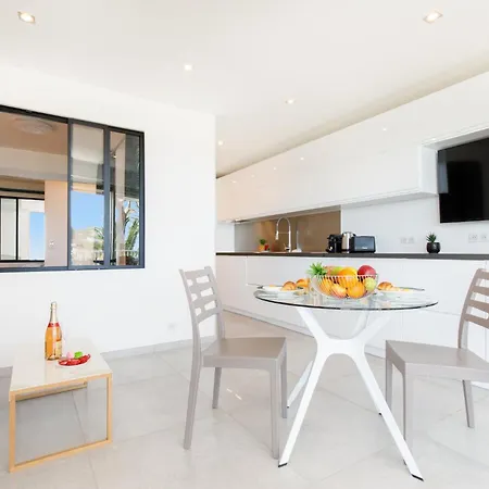 Fettolina Apartment Cannes Exterior photo