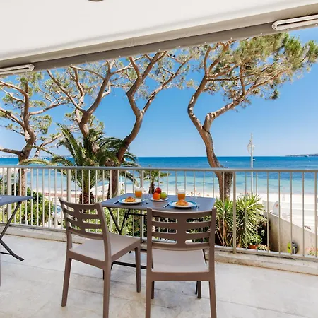 Fettolina Apartment Cannes Exterior photo