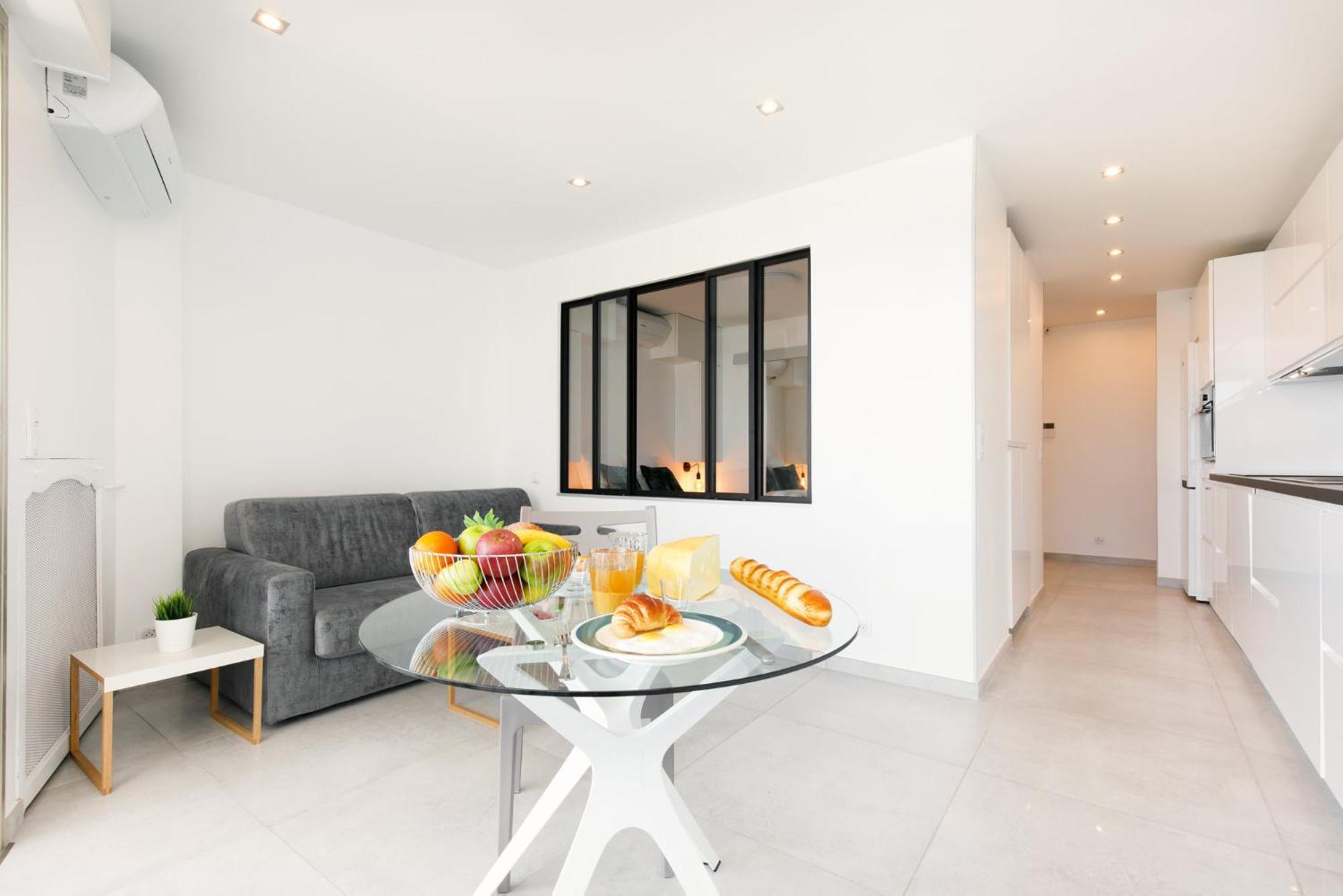 Appartement Fettolina Cannes